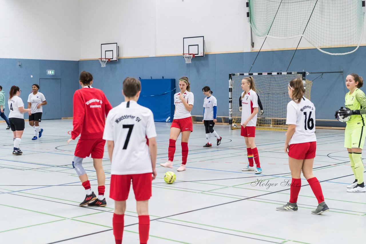 Bild 77 - wBJ Futsalmeisterschaft Runde 1